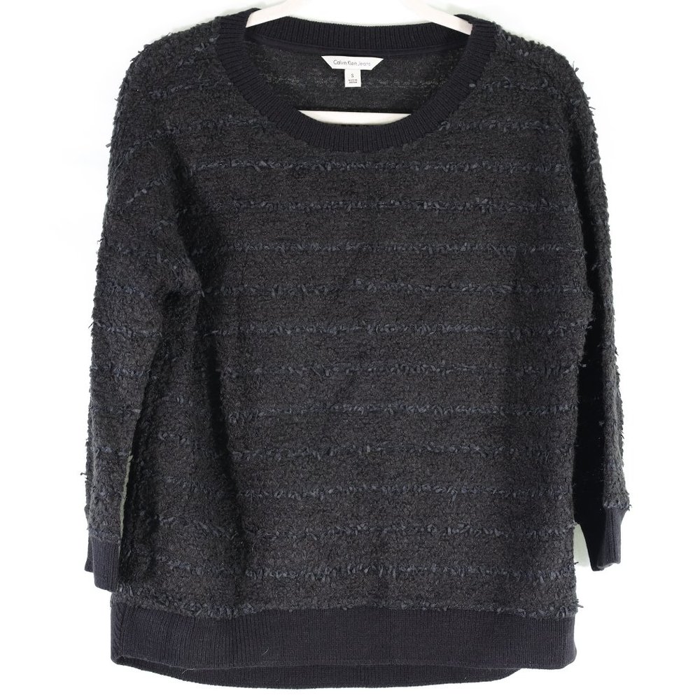 Calvin Klein Jeans wool blend sweater